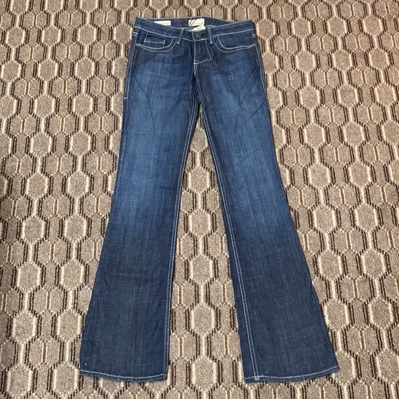 William Rast ~ Stella Bootcut ~ Size 28 Like New Jeans - Picture 10 of 12